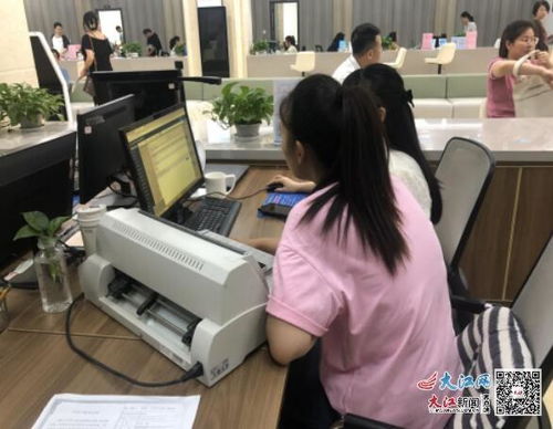 永修不動(dòng)產(chǎn)登記中心 無(wú)紙化辦公引領(lǐng)服務(wù)提質(zhì)效